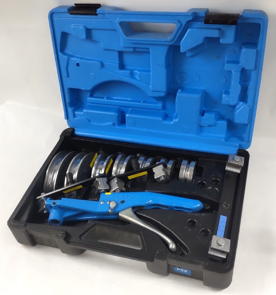 ESCO エスコ ラチェット式ベンダー EA275R 工具 現状品