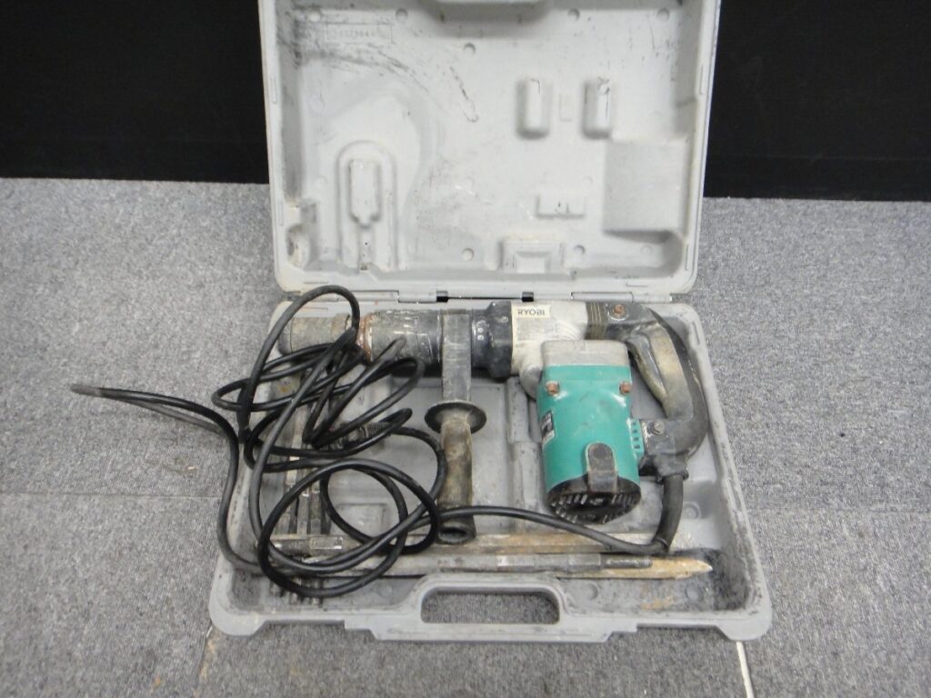 RYOBI リョービ コンクリートハンマ CH-462