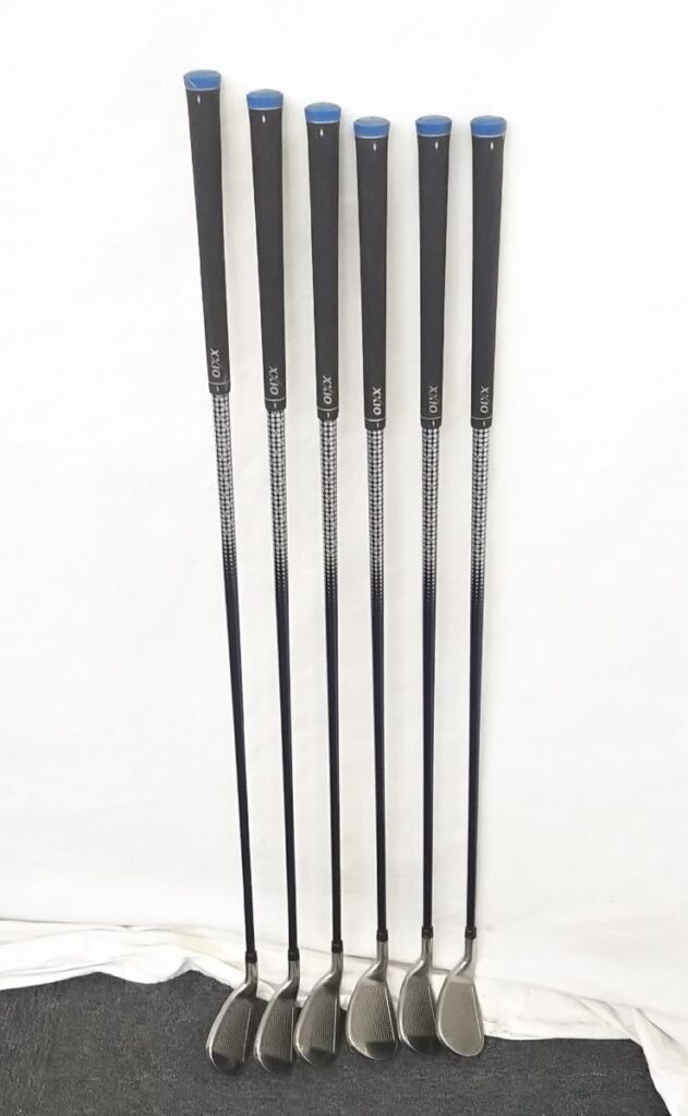 XXIO ゼクシオ アイアン6本セット MP900 7/8/9/S/P/A ゴルフクラブ
