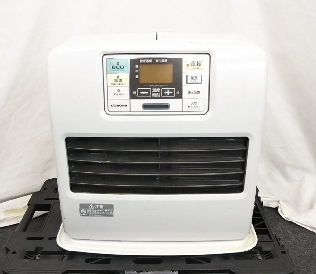 CORONA コロナ 石油ファンヒーター FH-ST3618BY 2018年製 暖房