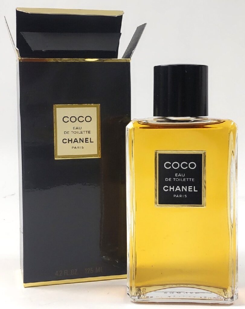 CHANEL COCO シャネル ココ オードトワレ 125ml ほぼ満量あり 香水 EDT