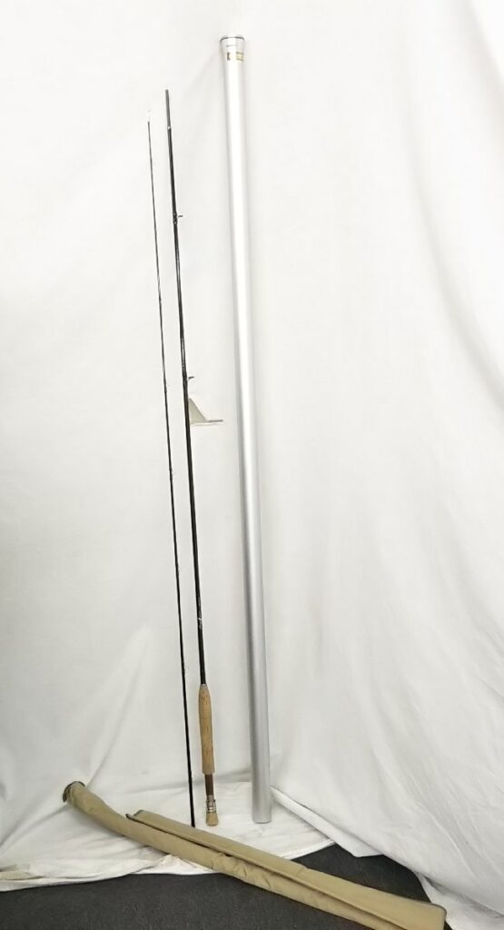 MarryatⅡ マリエット2 スティールフィール 釣り竿 フィッシング 組立未確認