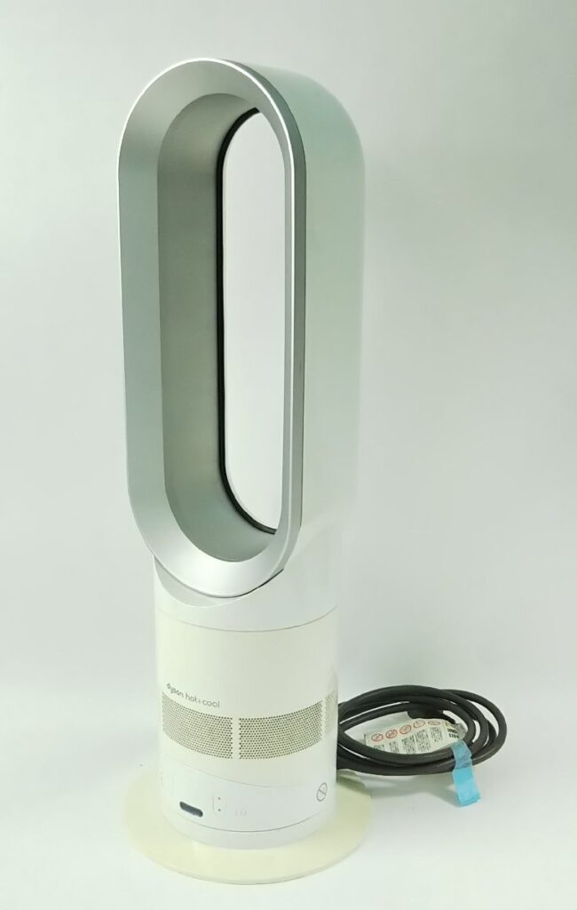 dyson ダイソン Hot&Cool ホット&クール セラミックファンヒーター AM05 リモコン欠品