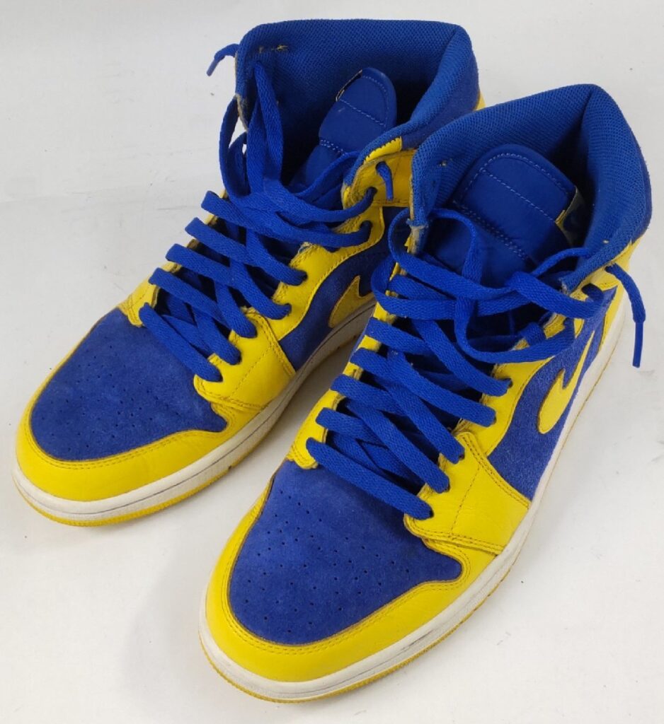 NIKE AIR JORDAN 1 RETRO HIGH OG 555088-707 28.0㎝ スニーカー ナイキ エアジョーダン1 現状品