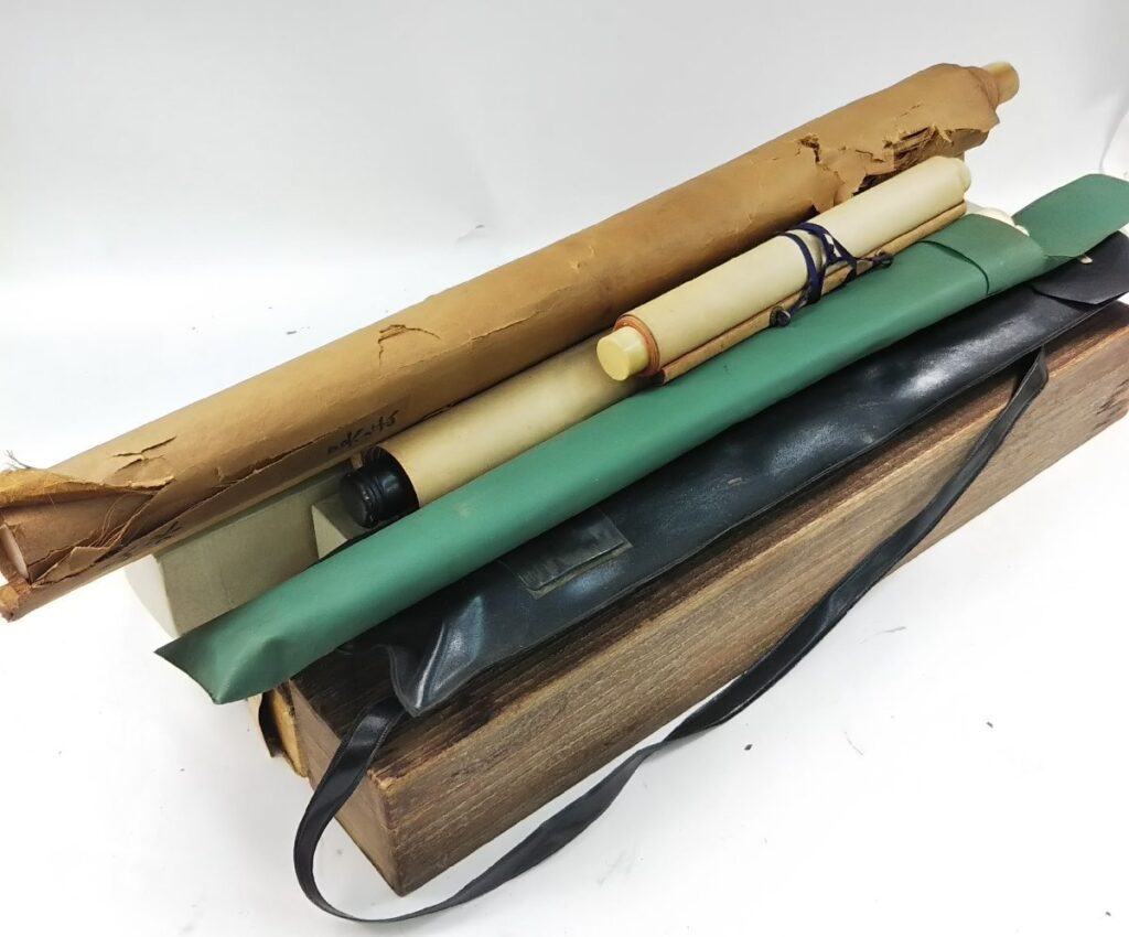 ジャンク 大量 掛軸いろいろまとめて 書/日本画 掛け軸 現状品