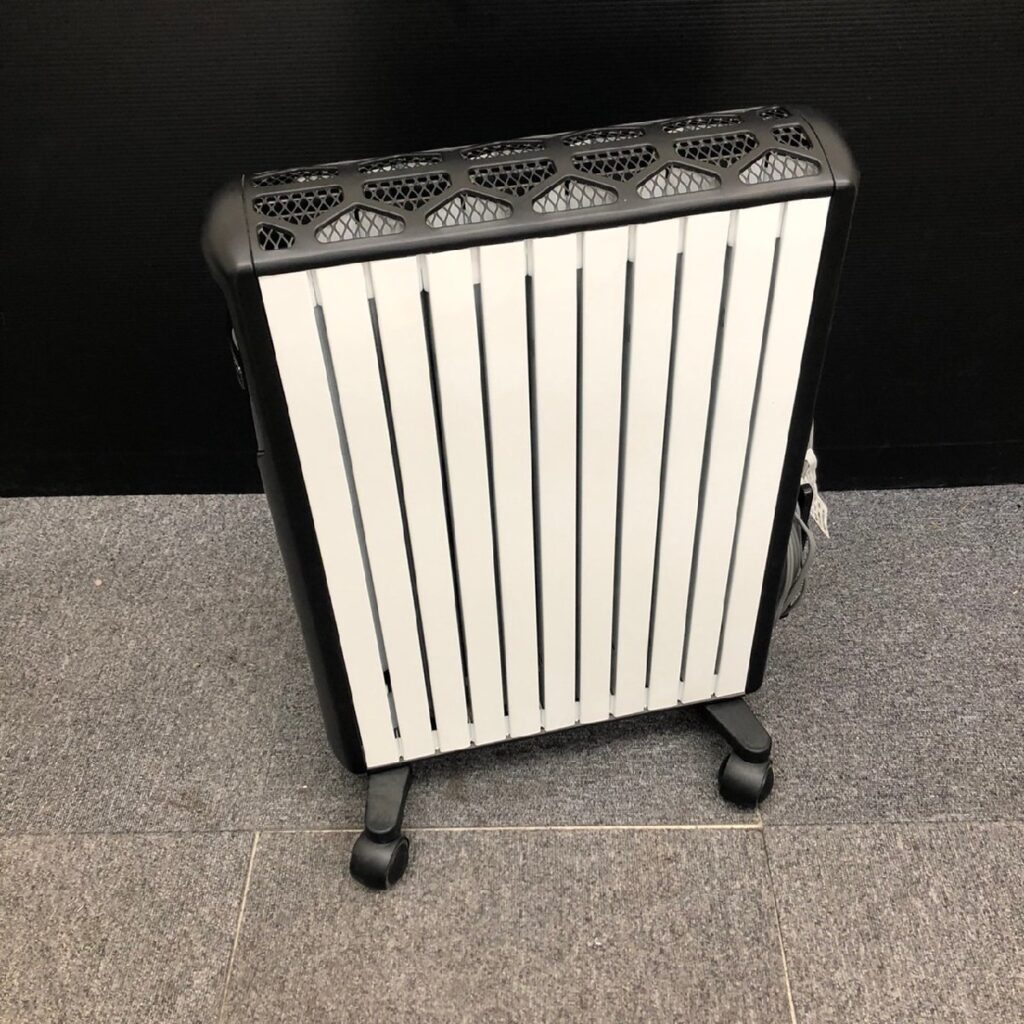 DeLonghi MDH15WIFI-BK デロンギ オイルヒーター デロンギマルチダイナミックヒーター