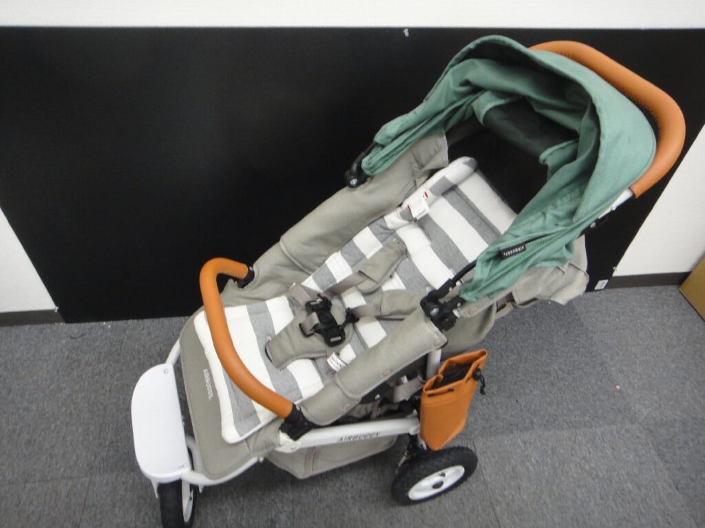 AirBuggy エアバギー ベビーカーEN1888-2 COCO PREMIER FROM BIRTH ココプレミア フロムバース
