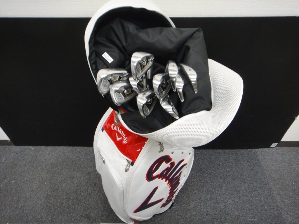 TaylorMade アイアン TOUR PREFERRED フレックスS NSPRO950GH 3.4.5.6.7.8.9.P.A.S 右利き ゴルフバッグ付き