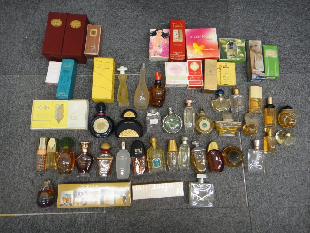 NINA RICCI/ROCHS/ETRO/ESTEE LAUDER 等 50個以上 まとめて