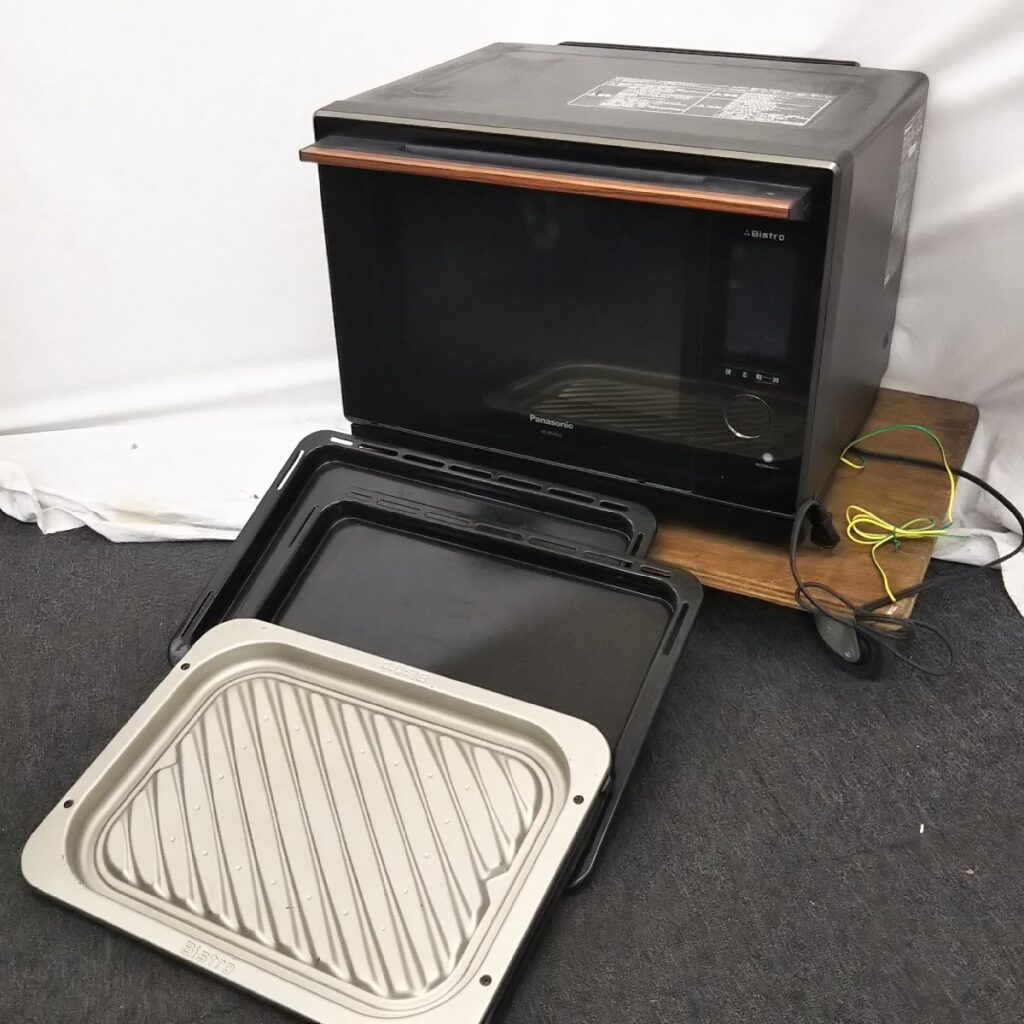 Panasonic 三つ星 ビストロ スチームオーブンレンジ NE-BS1600 2020年製