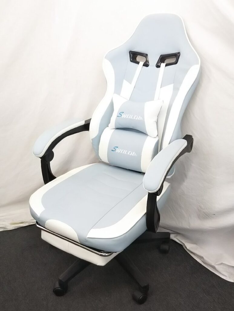 ゲーミングチェア SWOLOL 椅子