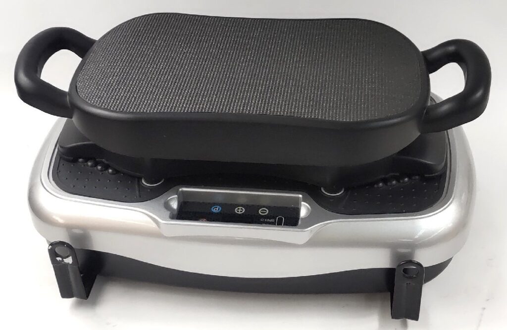 LIFE FIT ライフフィット トレーナー Fit001 2way エクササイズ ダイエット 振動マシン