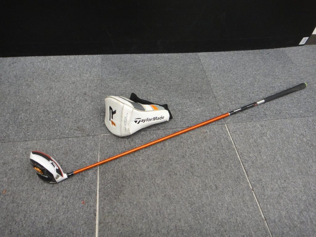 テーラーメイド TaylorMade R1 ドライバー TM1-113 フレックス SR 左利き用