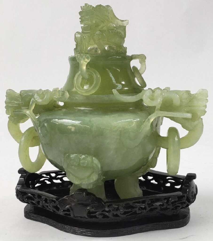 香炉 詳細不明 工芸品 骨董品 現状品