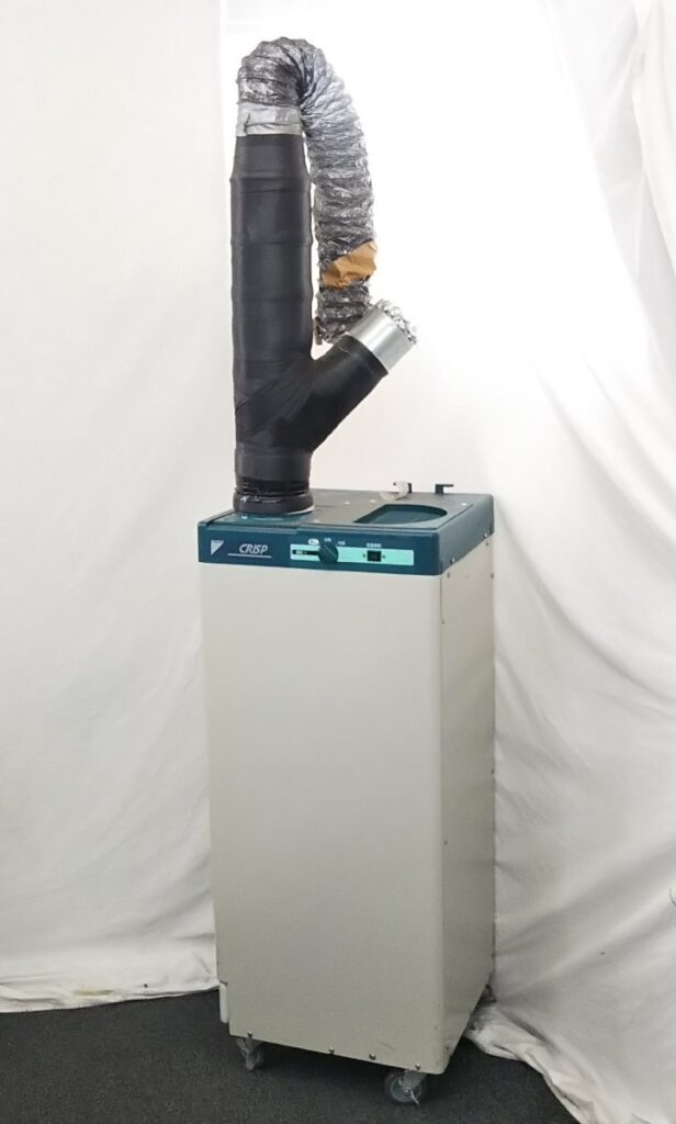 ダイキン スポットクーラー CRISP SUASP1FS 床置型 冷房