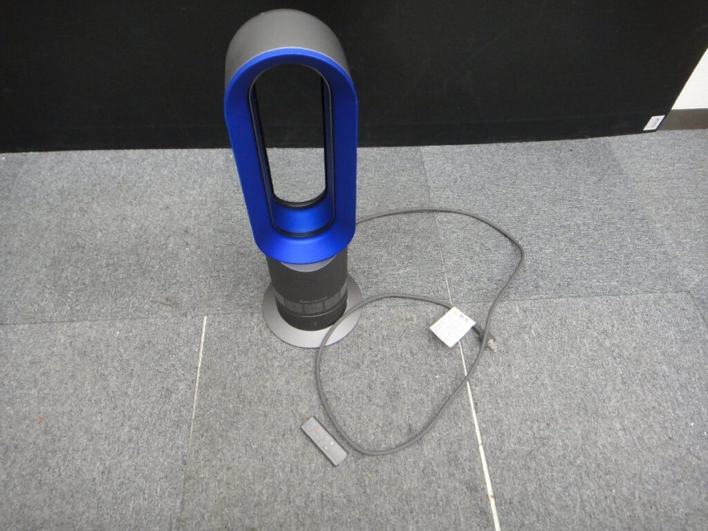 Dyson ダイソン AM09 hot+cool ファンヒーター リモコン付 2020年製