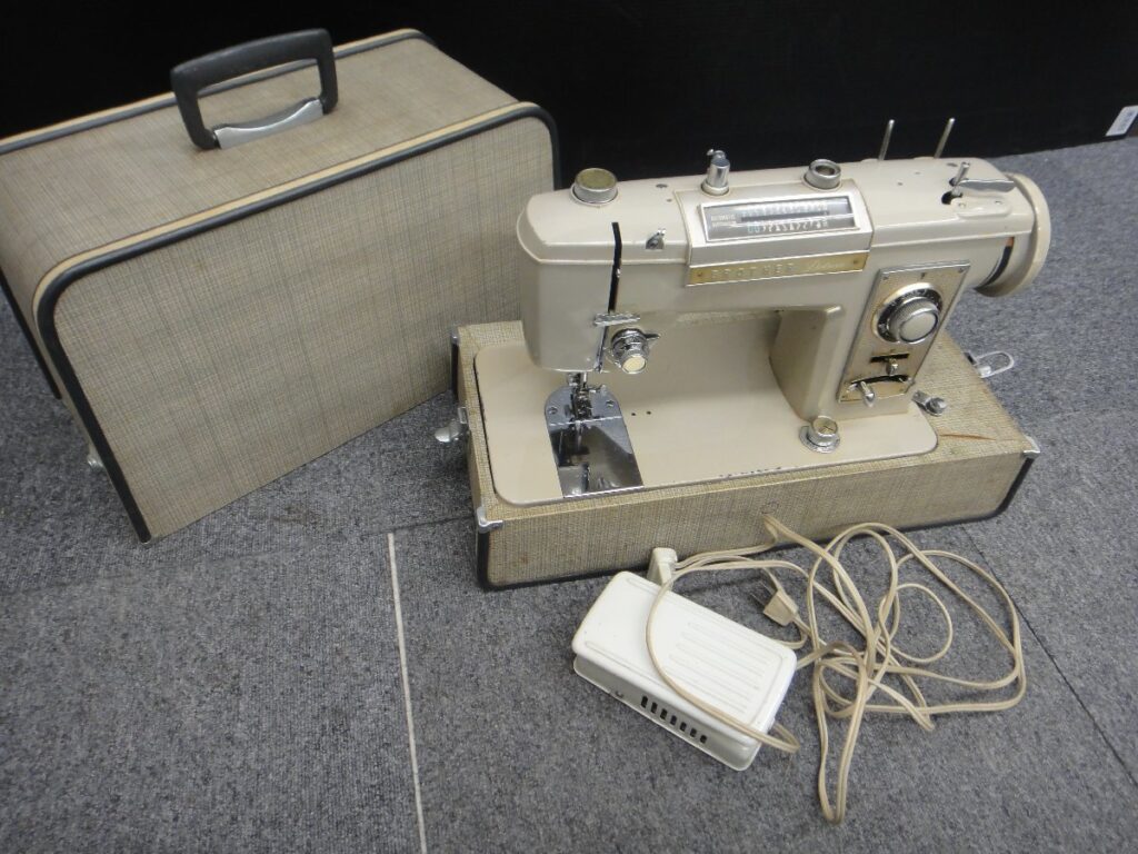 BROTHER ブラザー ミシン JO1