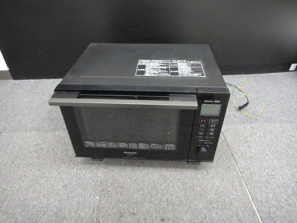 Panasonic パナソニック オーブンレンジ NE-MS267-K 2020年製