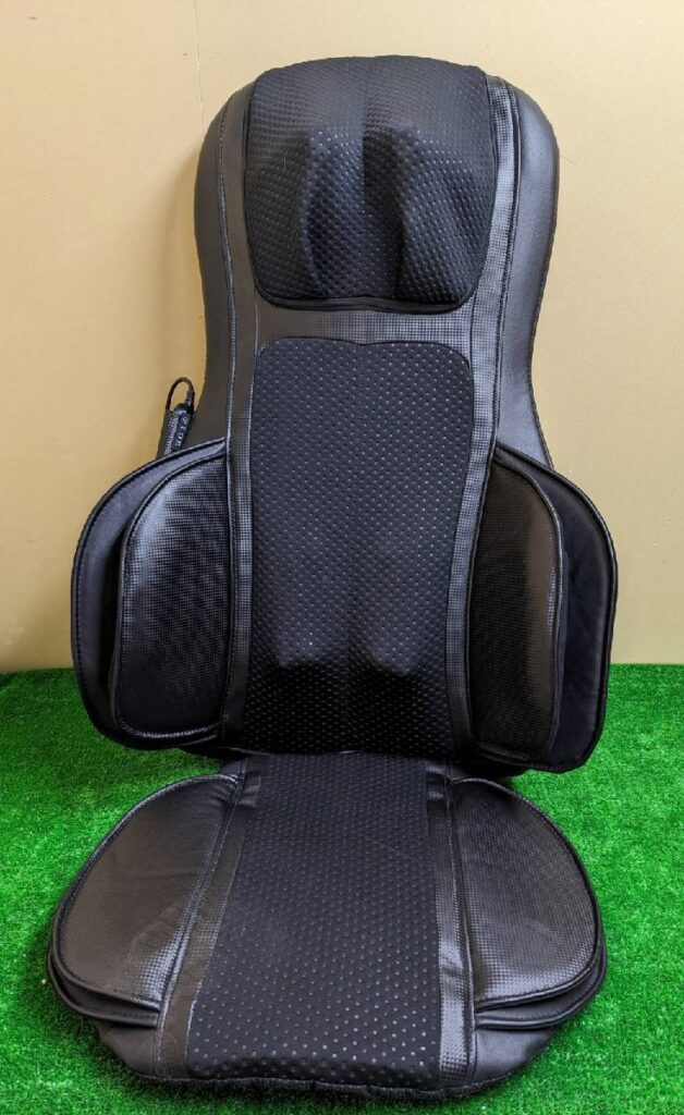 アテックス ATEX マッサージシート　たたきもみDMA ADE01 TOR ブラック