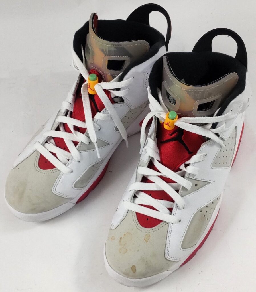 NIKE AIR JORDAN 6 RETRO CT8529-062 28.5㎝ スニーカー エアジョーダン 6 レトロ 現状品