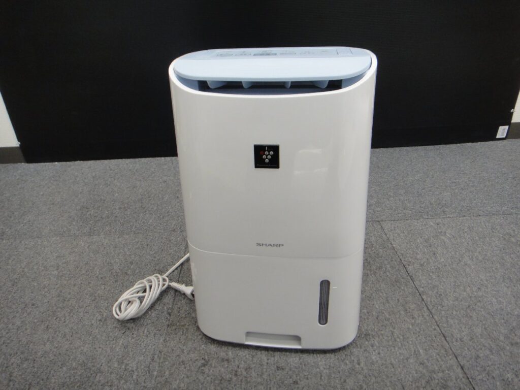 SHARP 除湿器 CV-G71-W 2018年製