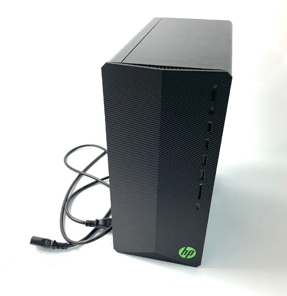 HP Pavillion Gaming Desktop TPC-F123-MT デスクトップ Core i5 Windows 10 ゲーミング PC