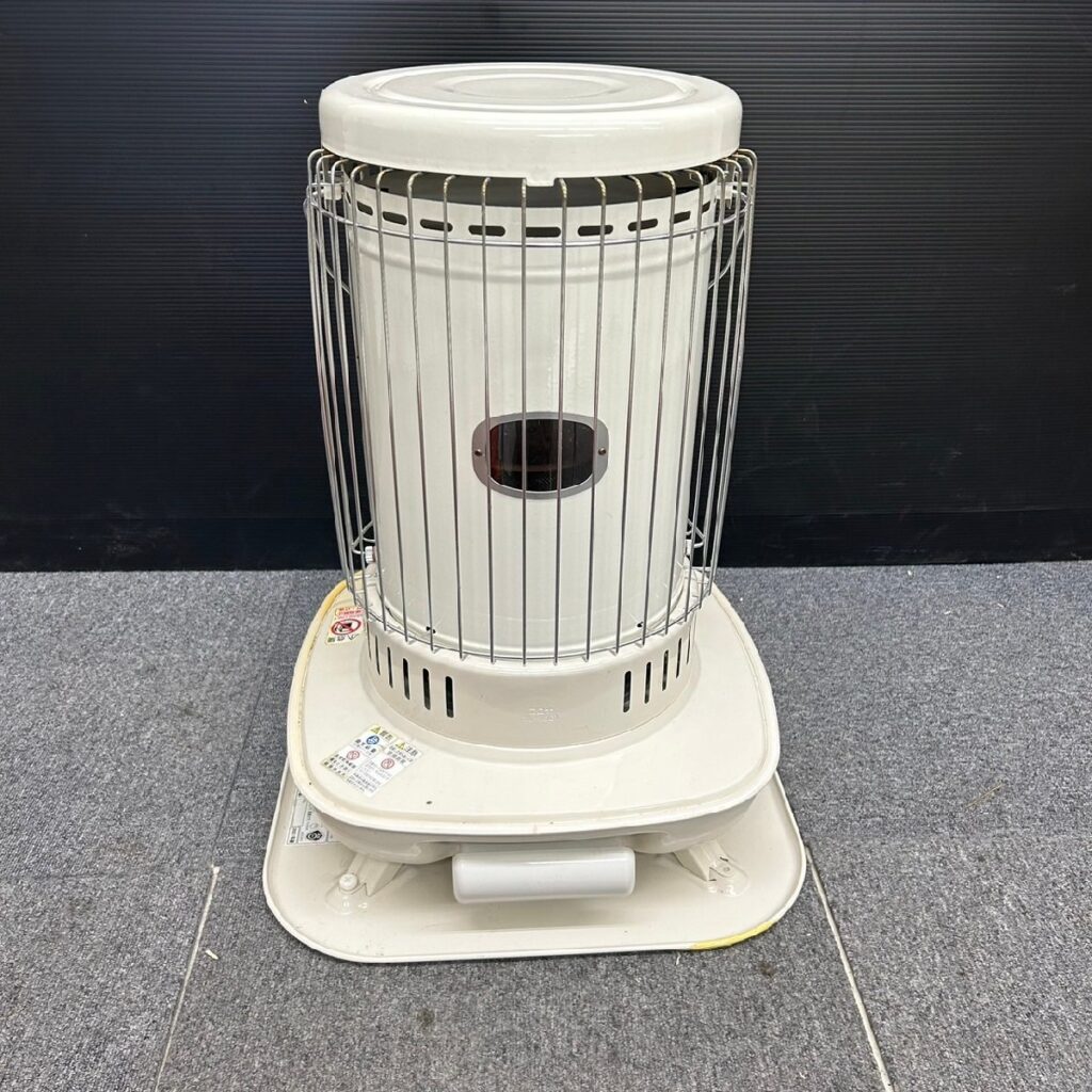 CORONA コロナ 自然通気形開放式石油ストーブ SL-6621 2021年製 7.0L