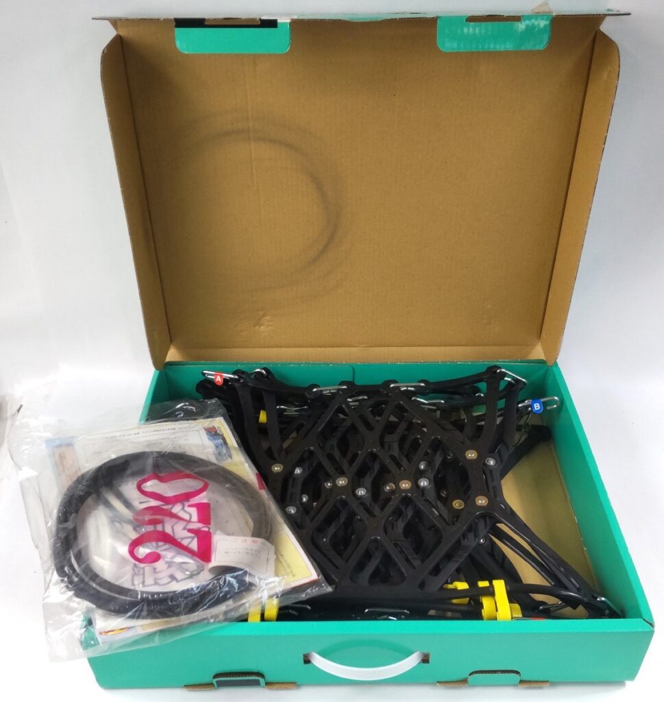 未使用 SOFT99 ソフト99 救急隊ネット KK-51 タイヤチェーン