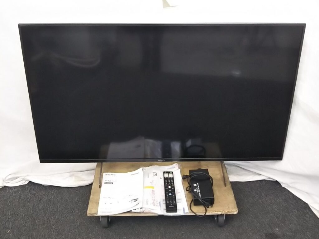 SONY BRAVIA KJ-49X8500H 4K液晶テレビ 49型 2021年製