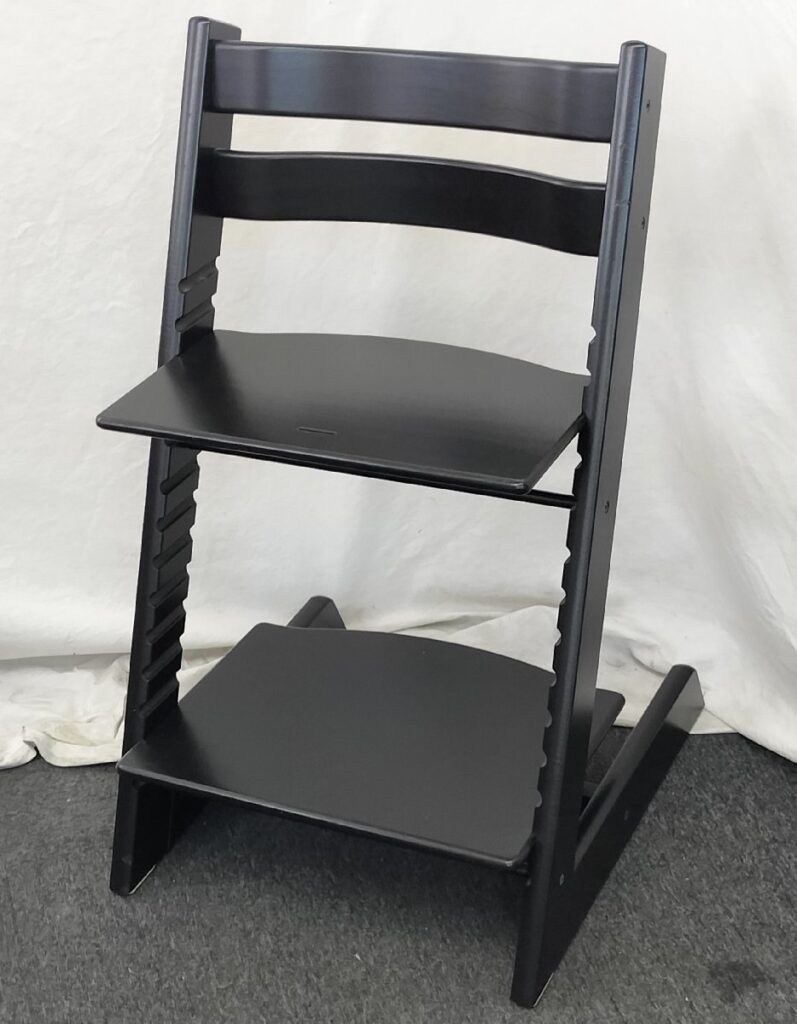 STOKKE TRIPP TRAPP ストッケ トリップトラップ ハイチェア/ベビーチェア/子供用チェア SN:189600