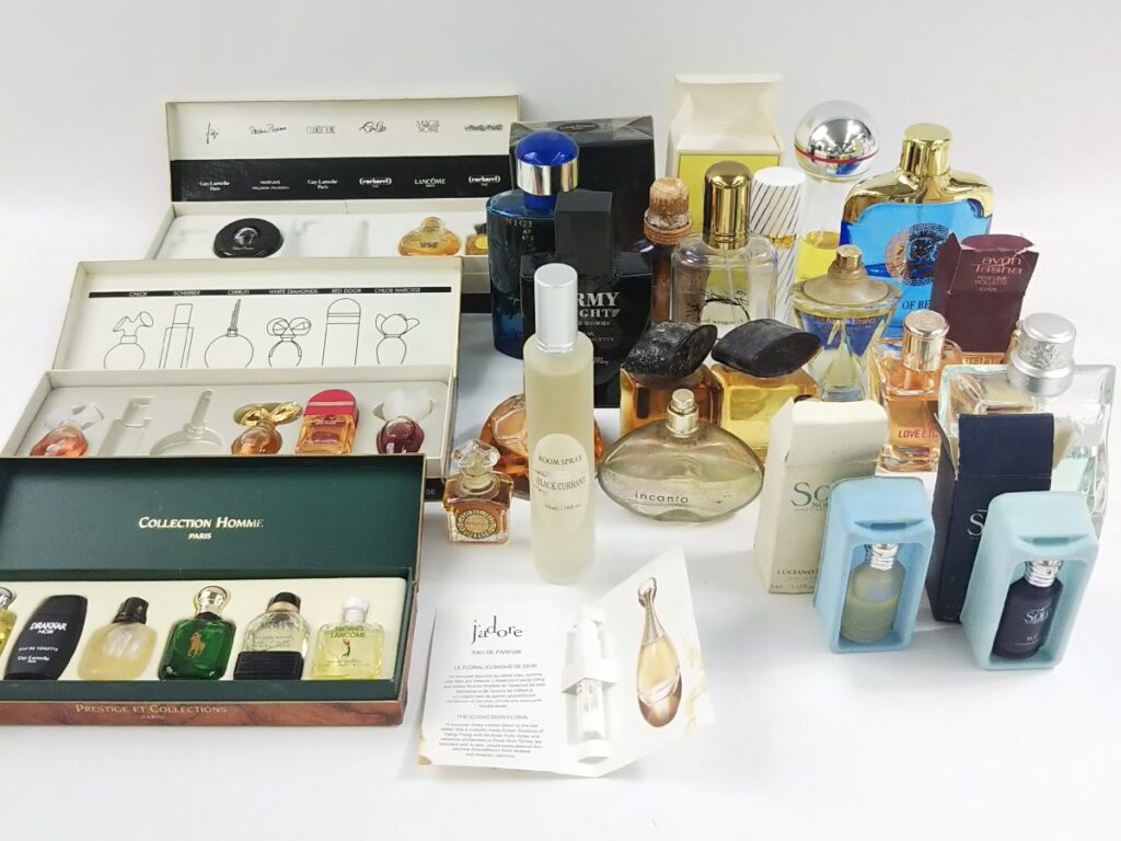 大量 ブランド香水いろいろまとめて