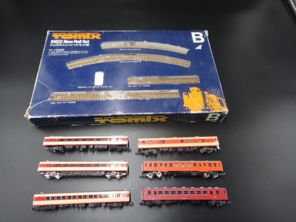 TOMIX/KATO 91012 モハ380 キハ20 等 鉄道模型 まとめて