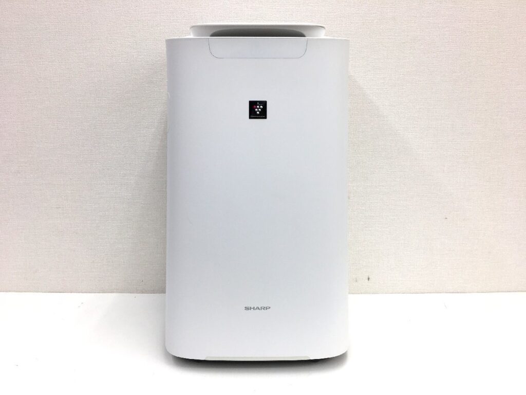 SHARP シャープ 加湿空気清浄機 プラズマクラスター KI-LS70-W 2020年製