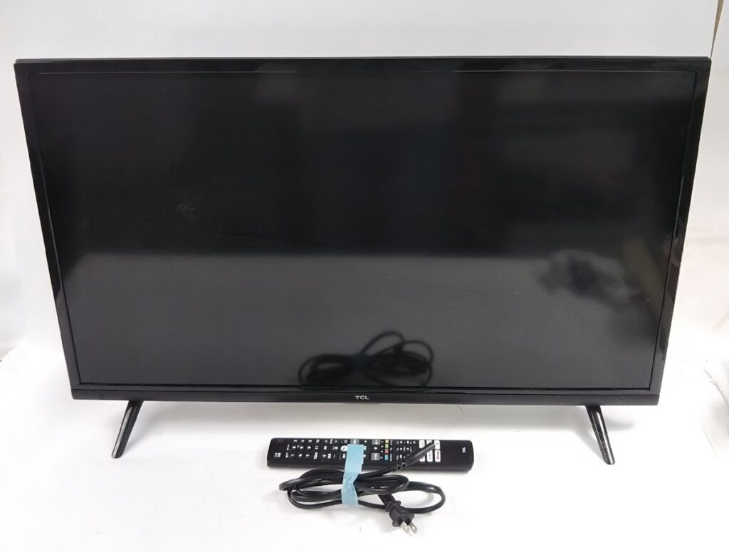 TCL 液晶カラーテレビ 32S5200A 32型 2022年製