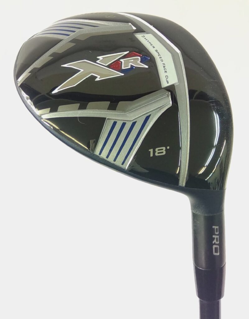Callaway キャロウェイ XR TourAD MJ-7s 18° フェアウェイウッド ゴルフ 現状品
