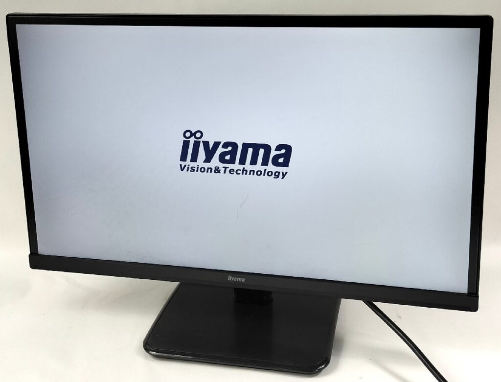 通電確認済み iiyama 23型 液晶ディスプレー XU2390HS-B2 PCモニター/ゲーミングモニター