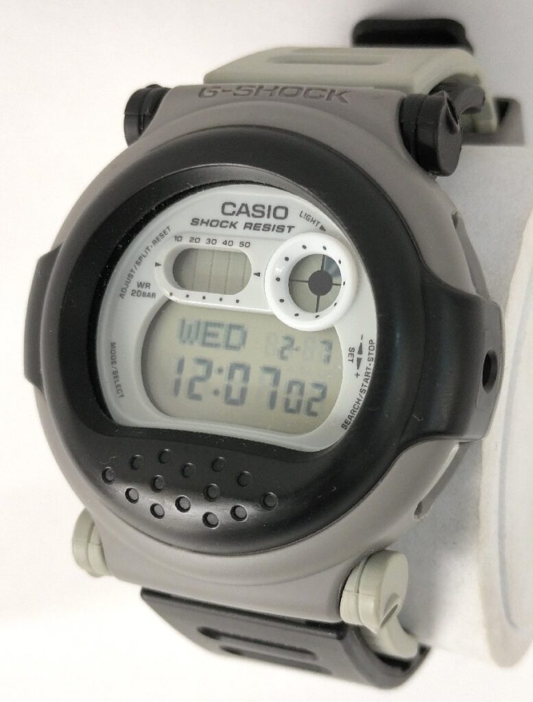 稼働品 カシオ G-SHOCK×BEAMS G-001BE 腕時計 ジェイソン 40周年コラボモデル 現状品