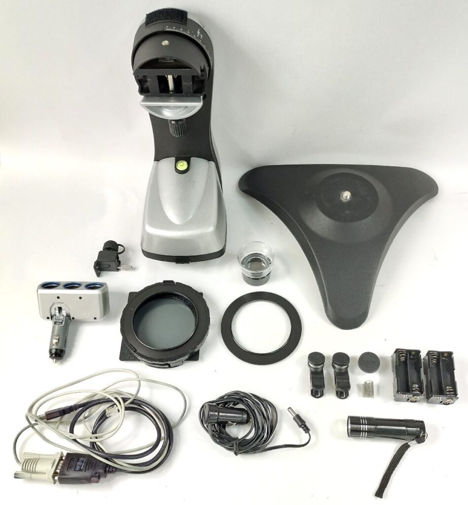 動作未確認 スカイウォッチャー マルチファンクションGOTOマウント 自動導入架台 現状品