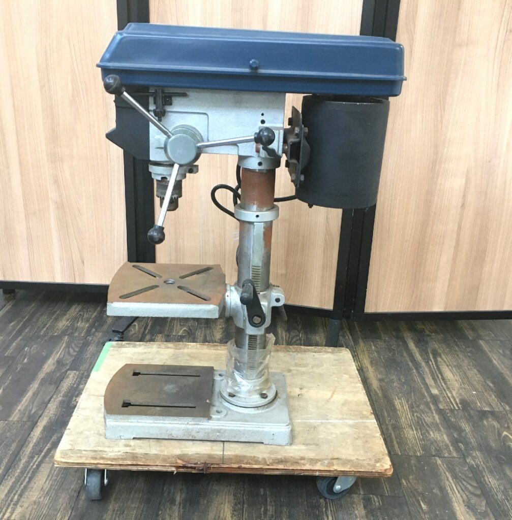 RYOBI リョービ 卓上ボール盤 TB-2131 電動工具 通電確認済み