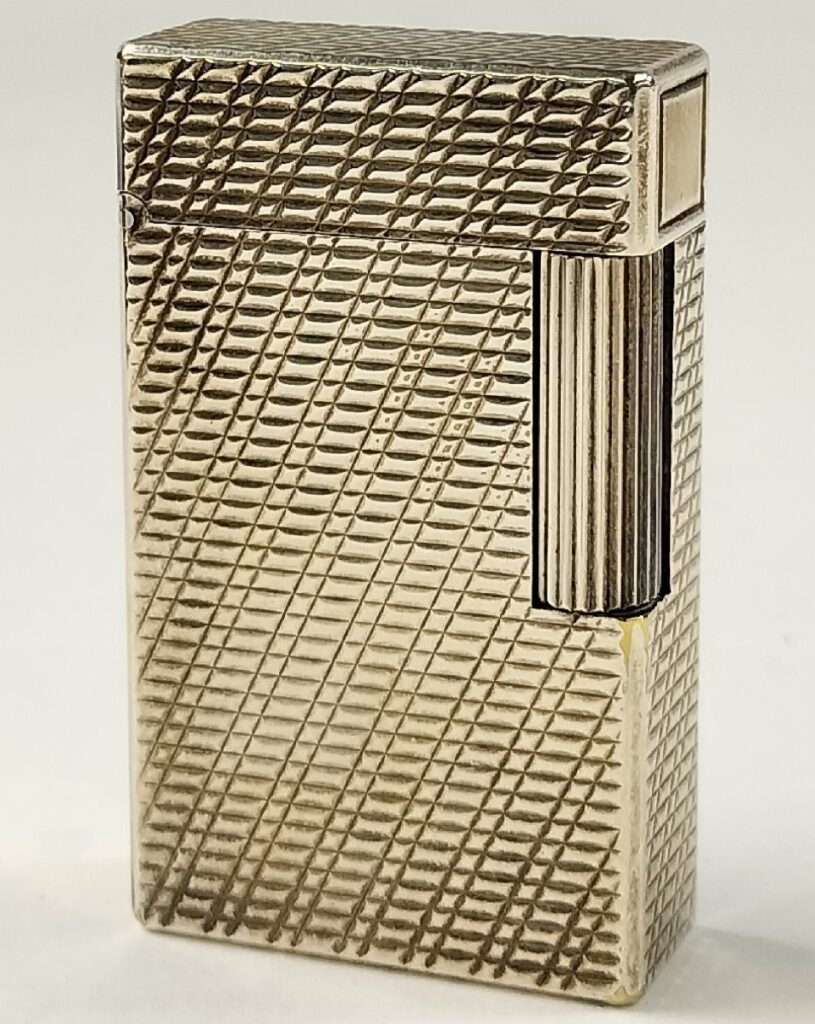 着火確認済み S.T.Dupont デュポン ライター 現状品