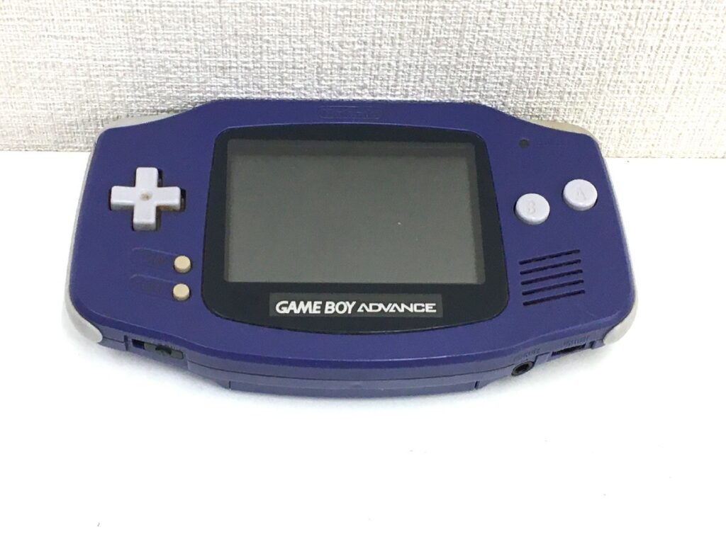 Nintendo 任天堂 ニンテンドー GAMEBOY ADVANCE ゲームボーイアドバンス AGB-001 本体のみ