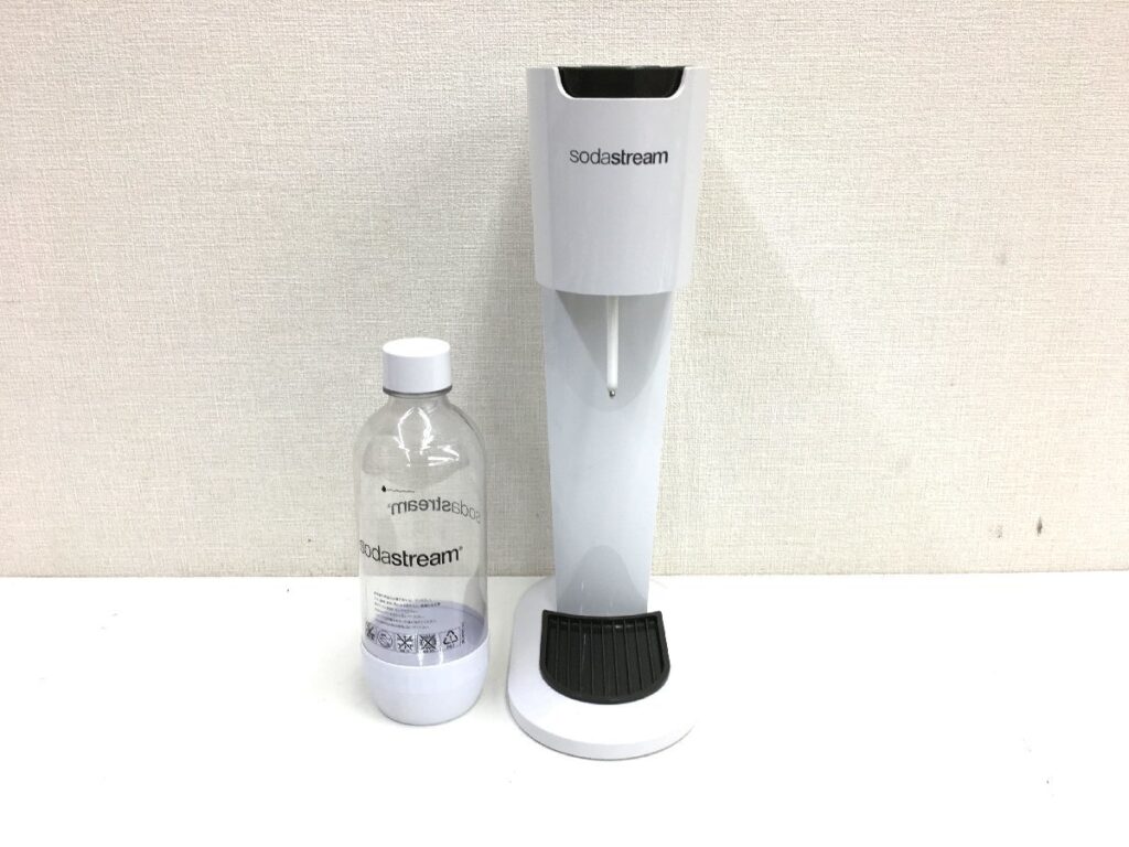 sodastream ソーダストリーム G100 ボトル 炭酸メーカー