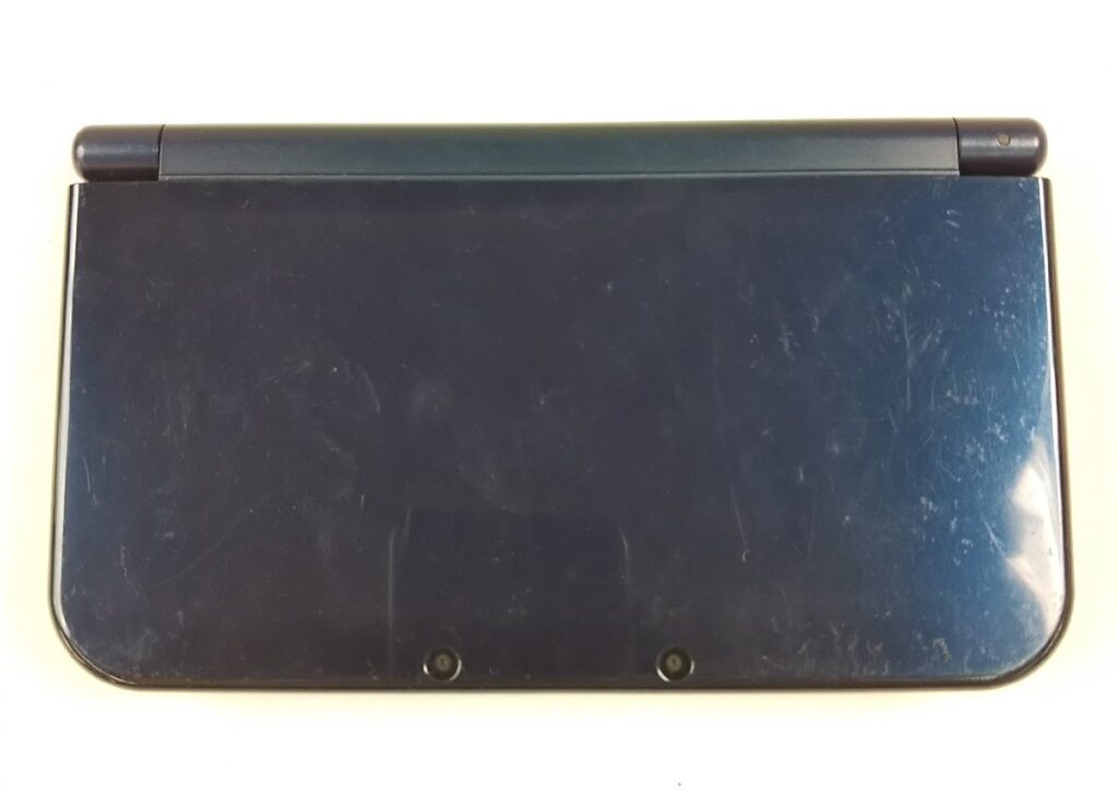 動作品 初期化済み NINTENDO ニンテンドー new 3DSLL RED-001 本体のみ