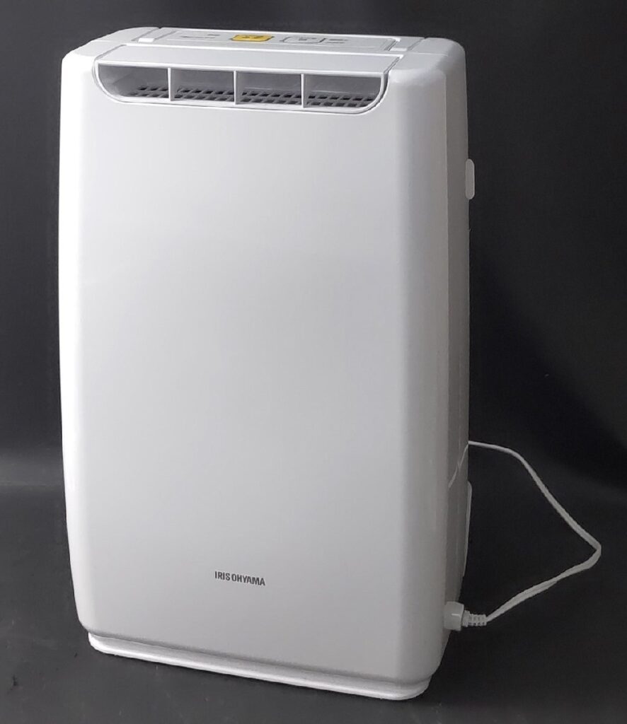 通電確認済み 未使用 IRIS OHYAMA アイリスオーヤマ 衣類乾燥除湿機 DDB-20 2020年