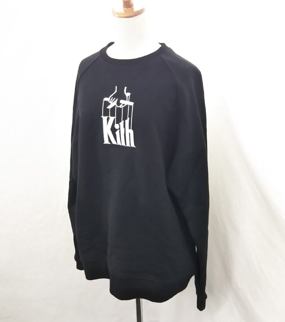 Kith キス トレーナー XLサイズ