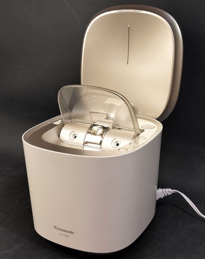 通電確認済み Panasonic パナソニック ナノケア スチーマー EH-SA0B 2021年製 美容機器