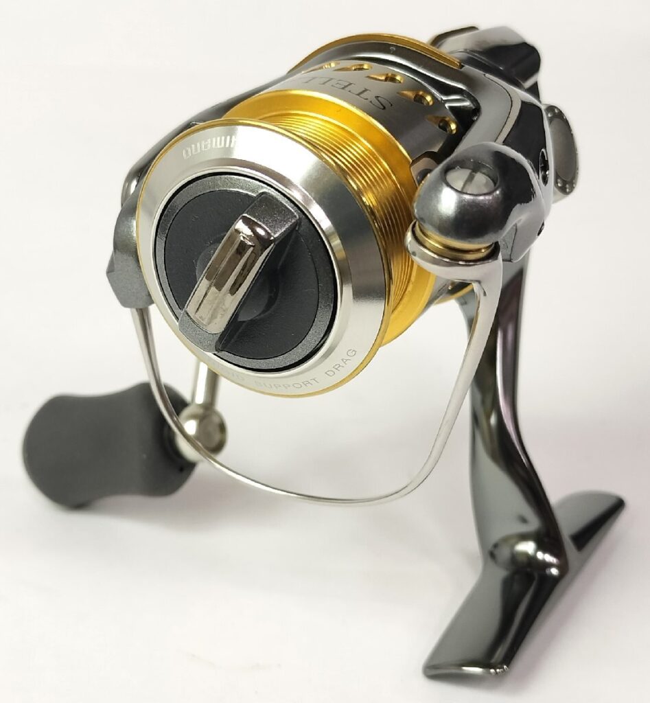 SHIMANO シマノ STELLA ステラ 1000S SC96B スピニングリール 釣り道具 フィッシング 現状品
