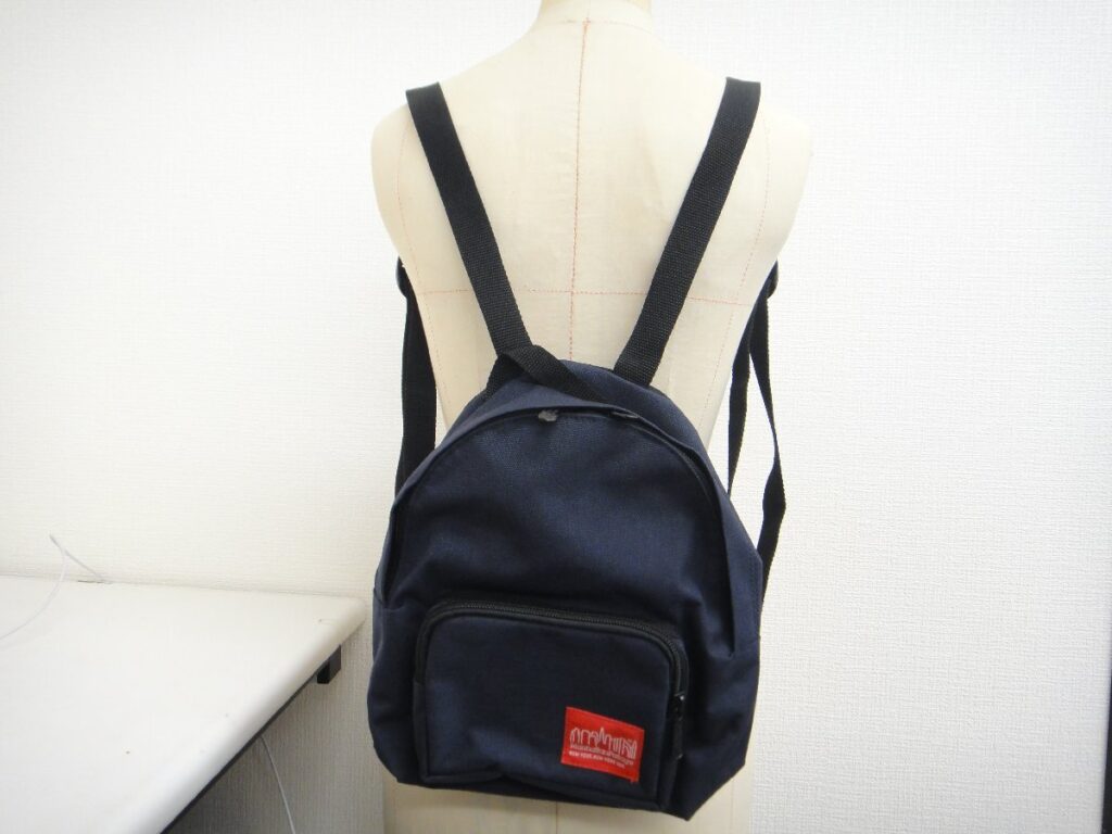 Manhattan Portage マンハッタンポーテージ リュックサック バッグ