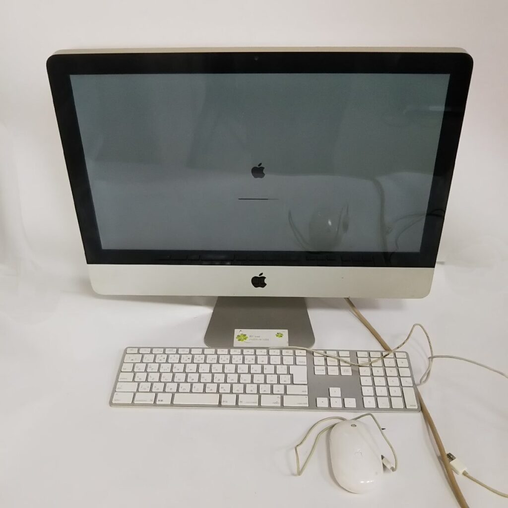 動作品 初期化済み Apple iMac A1311