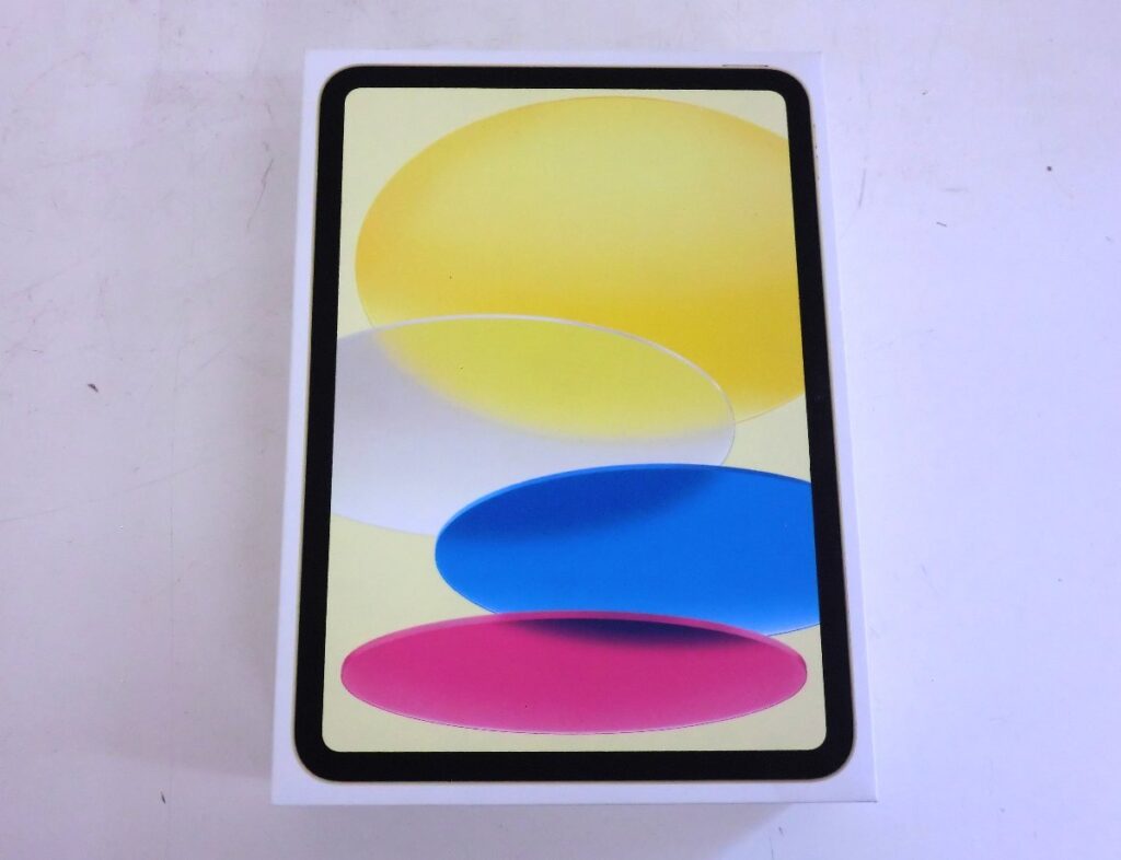 Apple アップル iPad 第10世代 256GB A2696 Wi-Fiモデル
